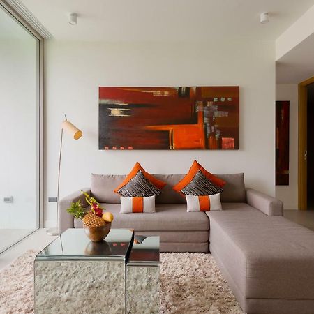 Oceanstone By Holy Cow, 2-Br, 90 M2, Pool View Aparthotel Bang Tao Beach  Exterior photo