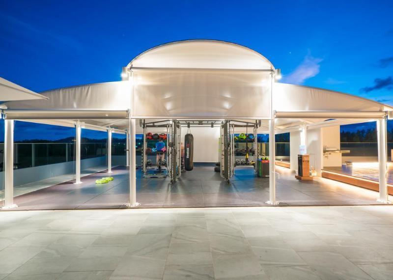 Oceanstone By Holy Cow, 2-Br, 90 M2, Pool View Aparthotel Bang Tao Beach  Exterior photo