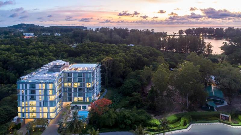 Oceanstone By Holy Cow, 2-Br, 90 M2, Pool View Aparthotel Bang Tao Beach  Exterior photo