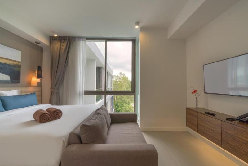 Oceanstone By Holy Cow, 2-Br, 90 M2, Pool View Aparthotel Bang Tao Beach  Exterior photo