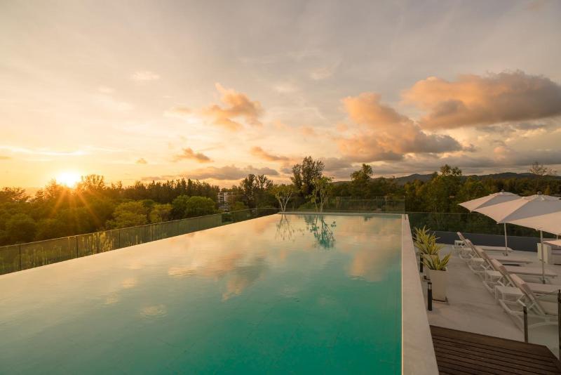 Oceanstone By Holy Cow, 2-Br, 90 M2, Pool View Aparthotel Bang Tao Beach  Exterior photo