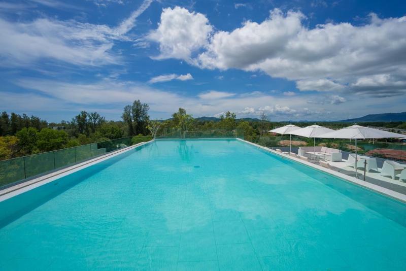 Oceanstone By Holy Cow, 2-Br, 90 M2, Pool View Aparthotel Bang Tao Beach  Exterior photo