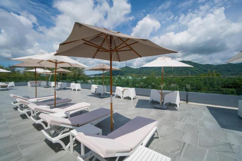 Oceanstone By Holy Cow, 2-Br, 90 M2, Pool View Aparthotel Bang Tao Beach  Exterior photo