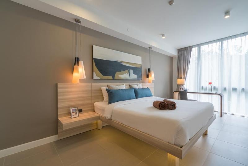 Oceanstone By Holy Cow, 2-Br, 90 M2, Pool View Aparthotel Bang Tao Beach  Exterior photo