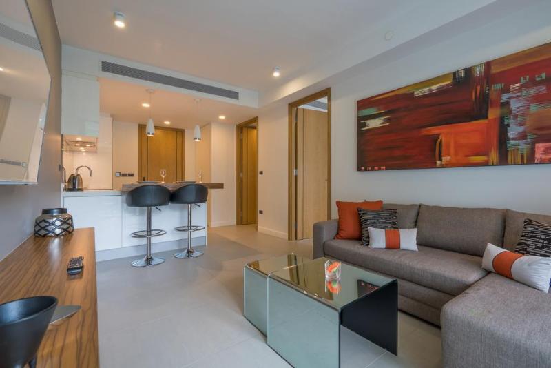 Oceanstone By Holy Cow, 2-Br, 90 M2, Pool View Aparthotel Bang Tao Beach  Exterior photo