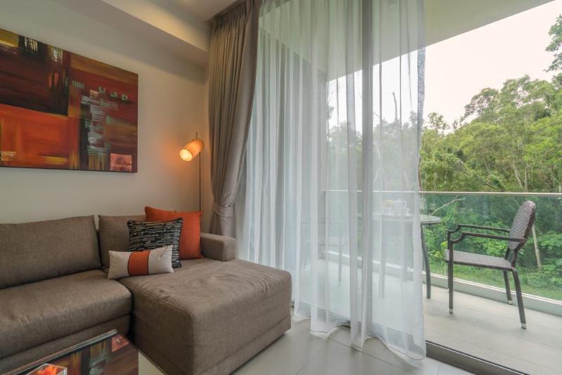 Oceanstone By Holy Cow, 2-Br, 90 M2, Pool View Aparthotel Bang Tao Beach  Exterior photo