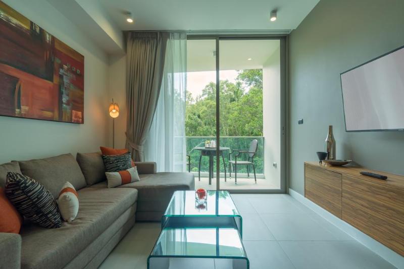 Oceanstone By Holy Cow, 2-Br, 90 M2, Pool View Aparthotel Bang Tao Beach  Exterior photo
