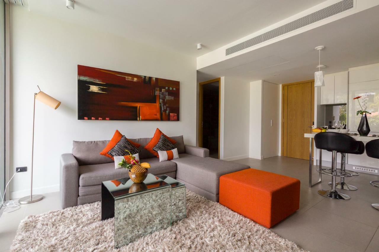 Oceanstone By Holy Cow, 2-Br, 90 M2, Pool View Aparthotel Bang Tao Beach  Exterior photo