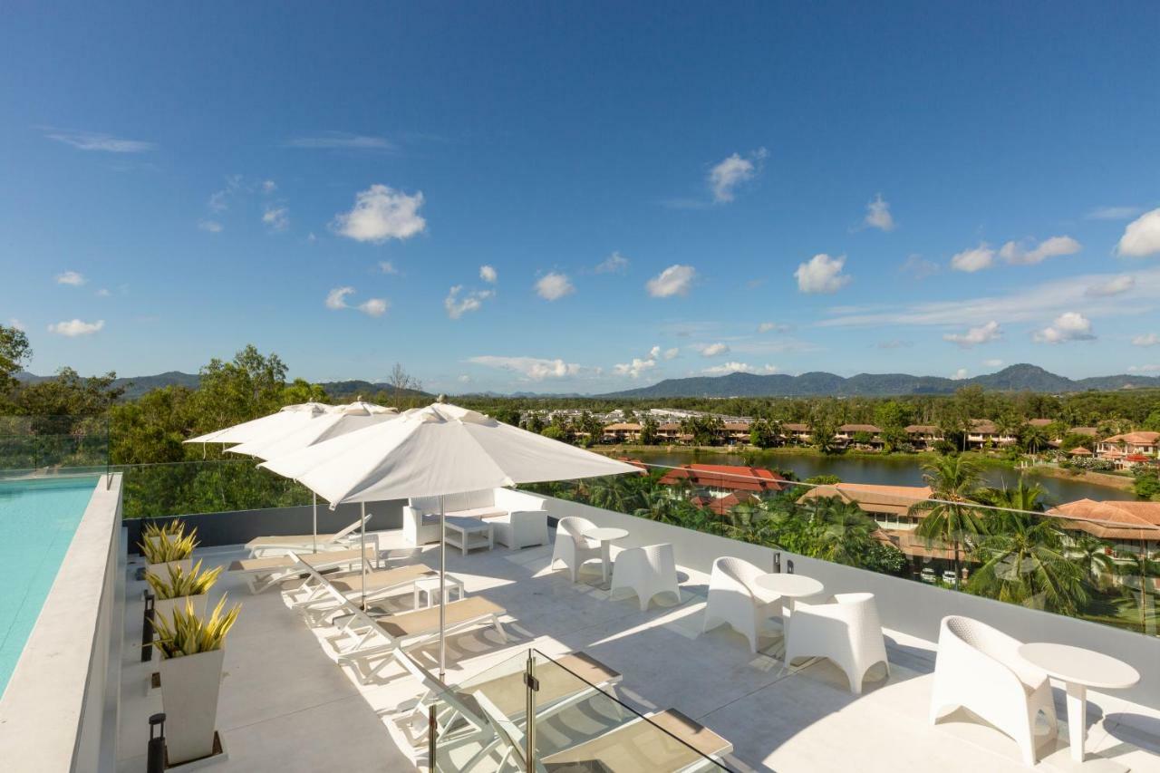 Oceanstone By Holy Cow, 2-Br, 90 M2, Pool View Aparthotel Bang Tao Beach  Exterior photo