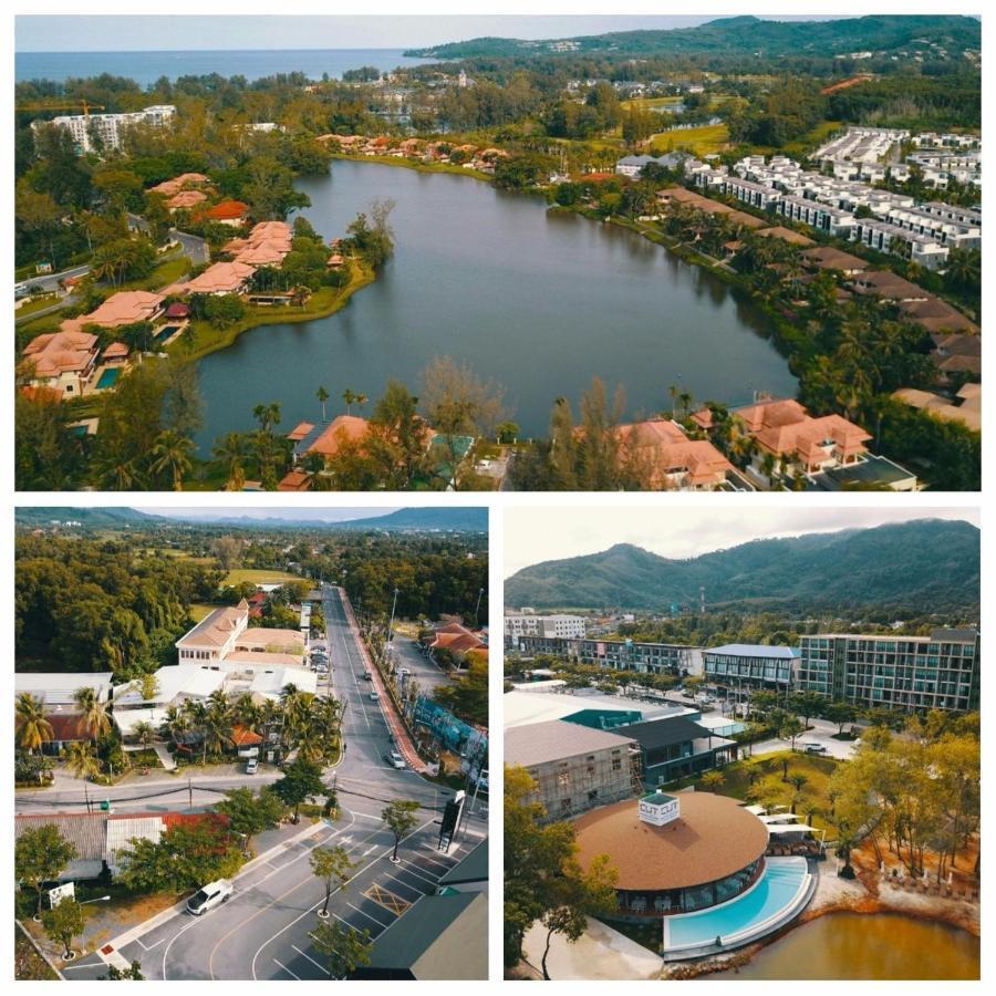 Oceanstone By Holy Cow, 2-Br, 90 M2, Pool View Aparthotel Bang Tao Beach  Exterior photo